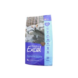 Burgess Excel Ferret Nuggets 2kg